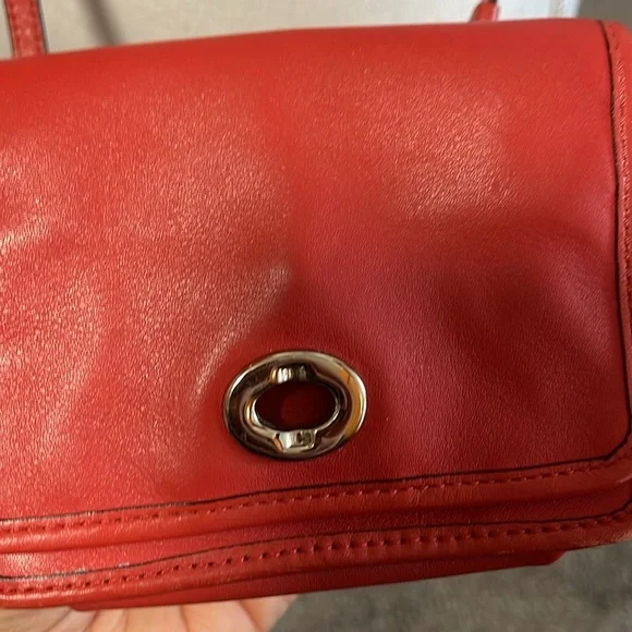 Mini coach crossbody - Picture 2 of 7